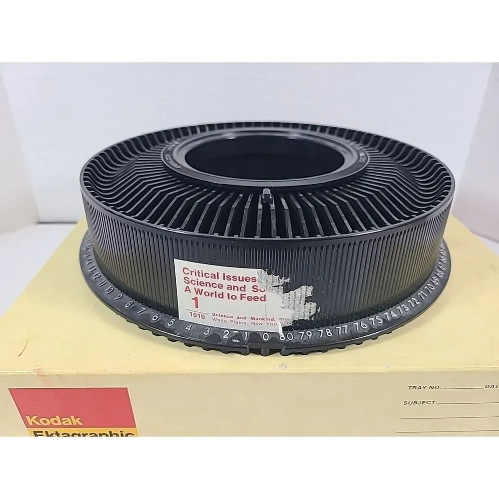 Kodak vintage rotary